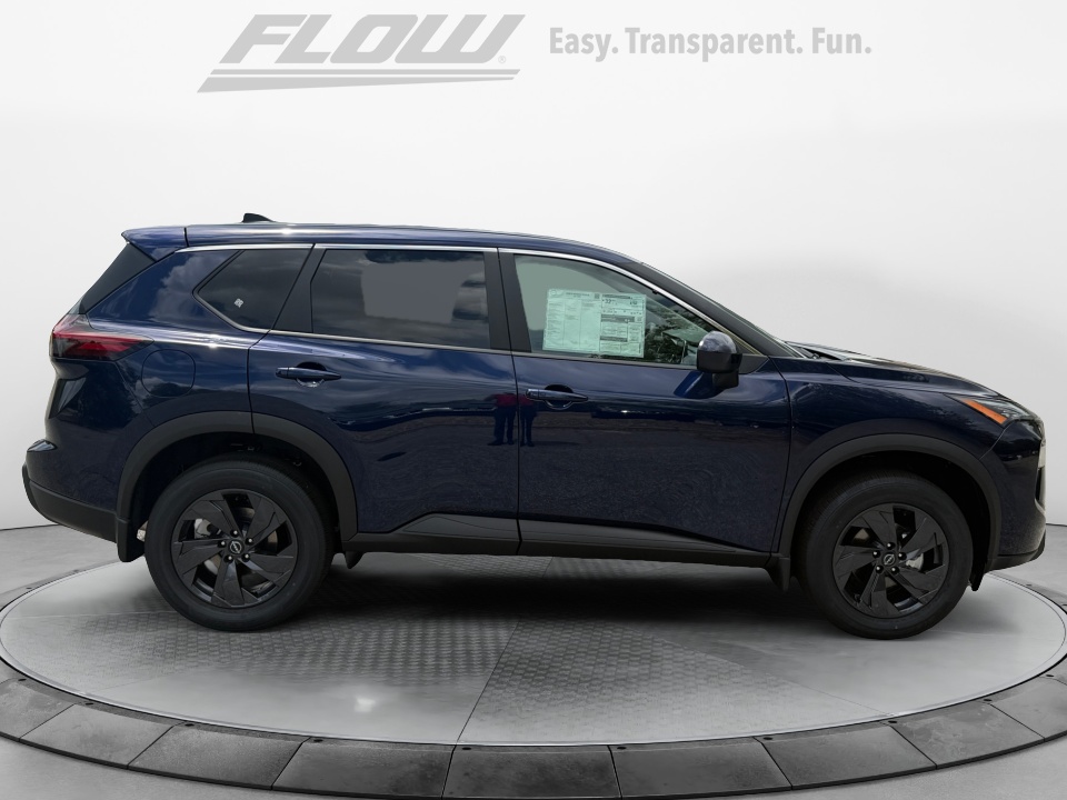 5N1BT3BA7TC846597 2026 Nissan Rogue SV