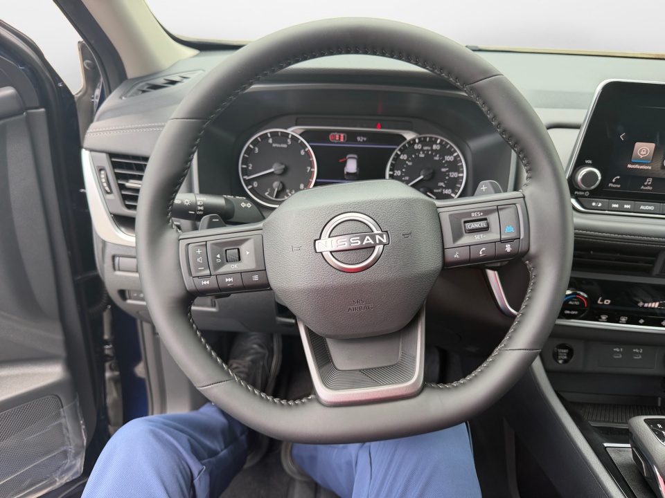 5N1BT3BA7TC846597 2026 Nissan Rogue SV