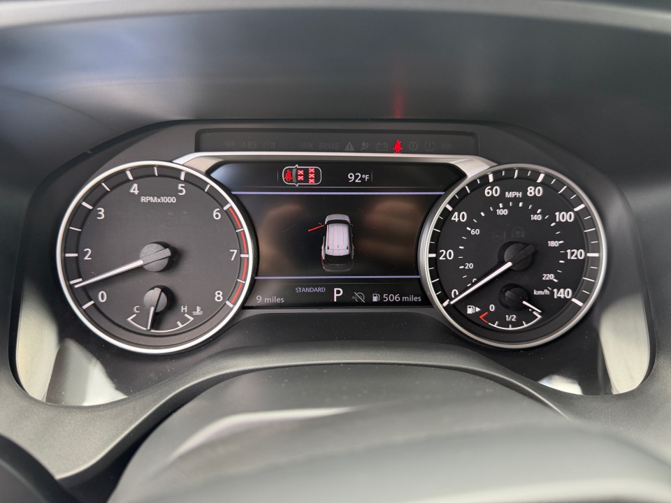 5N1BT3BA7TC846597 2026 Nissan Rogue SV