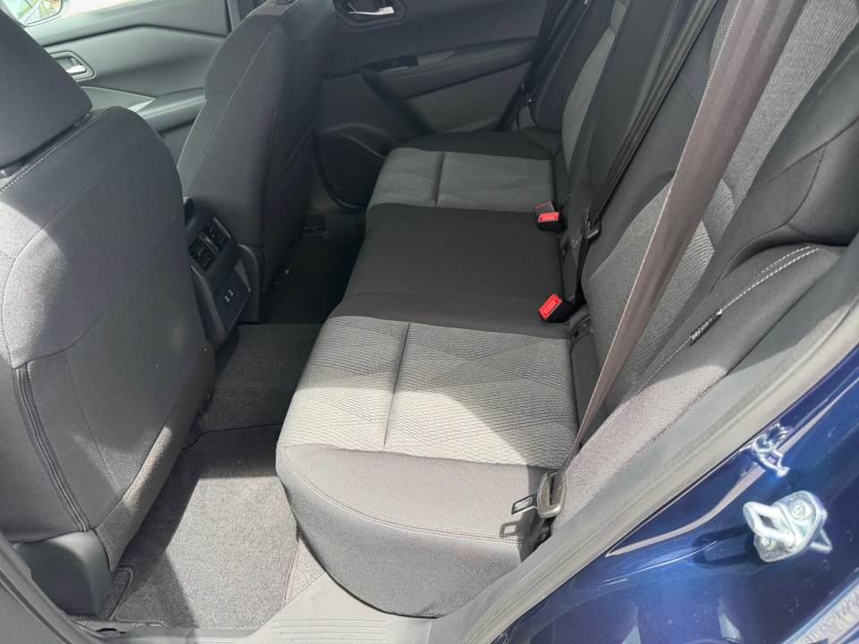5N1BT3BA7TC846597 2026 Nissan Rogue SV