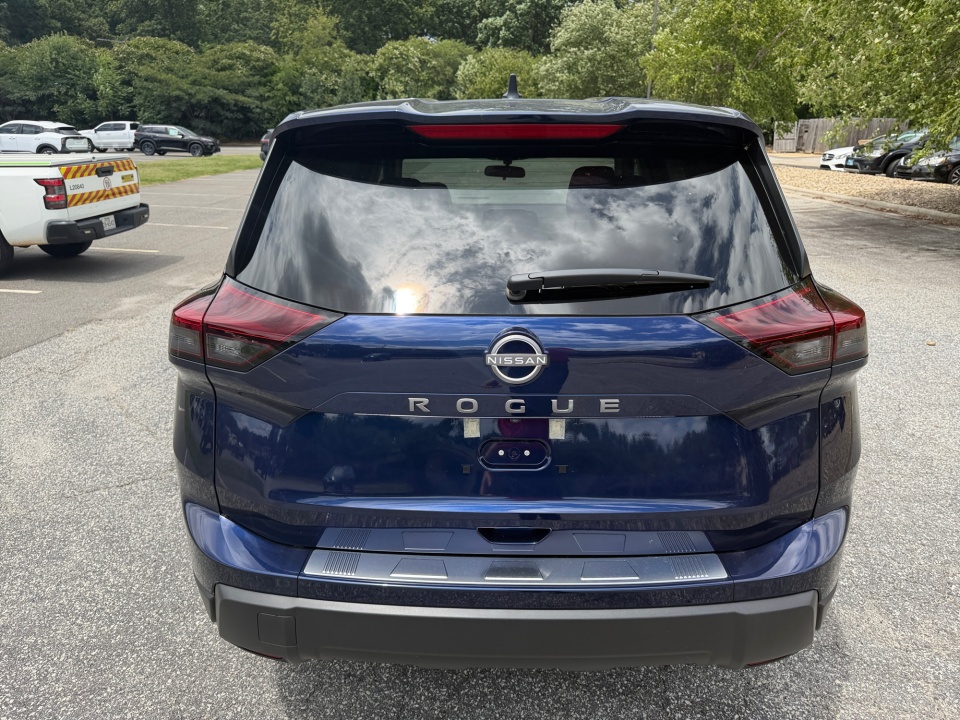 5N1BT3BA7TC846597 2026 Nissan Rogue SV