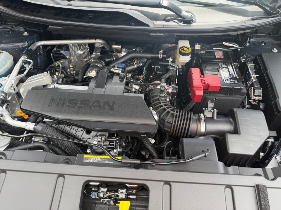 5N1BT3BA7TC846597 2026 Nissan Rogue SV