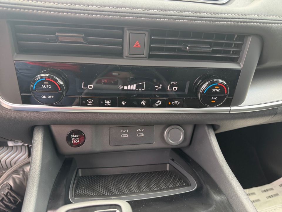 5N1BT3BA7TC846597 2026 Nissan Rogue SV