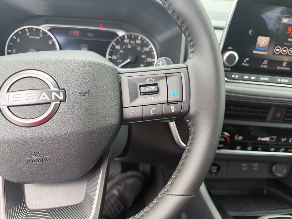 5N1BT3BA7TC846597 2026 Nissan Rogue SV