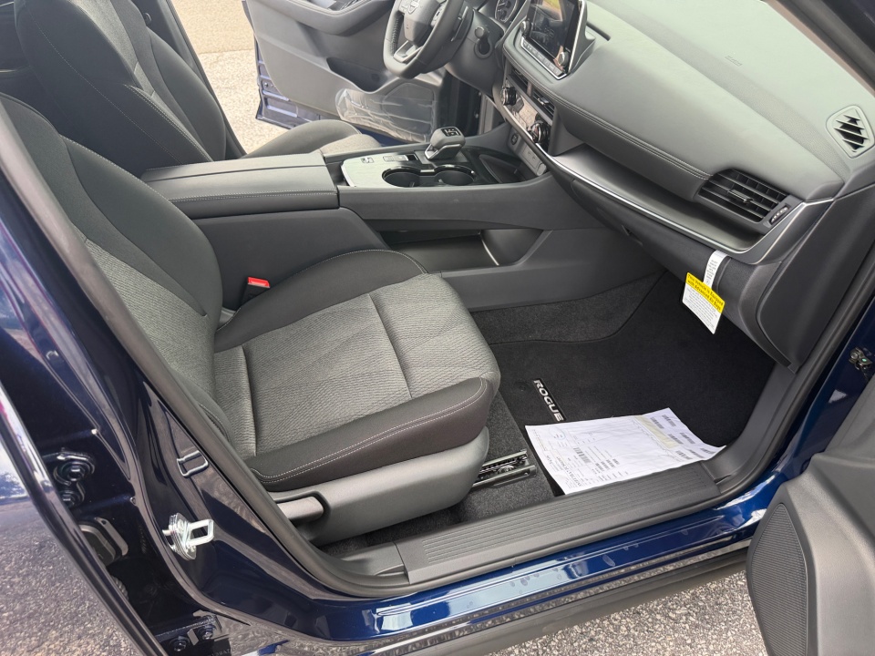 5N1BT3BA7TC846597 2026 Nissan Rogue SV