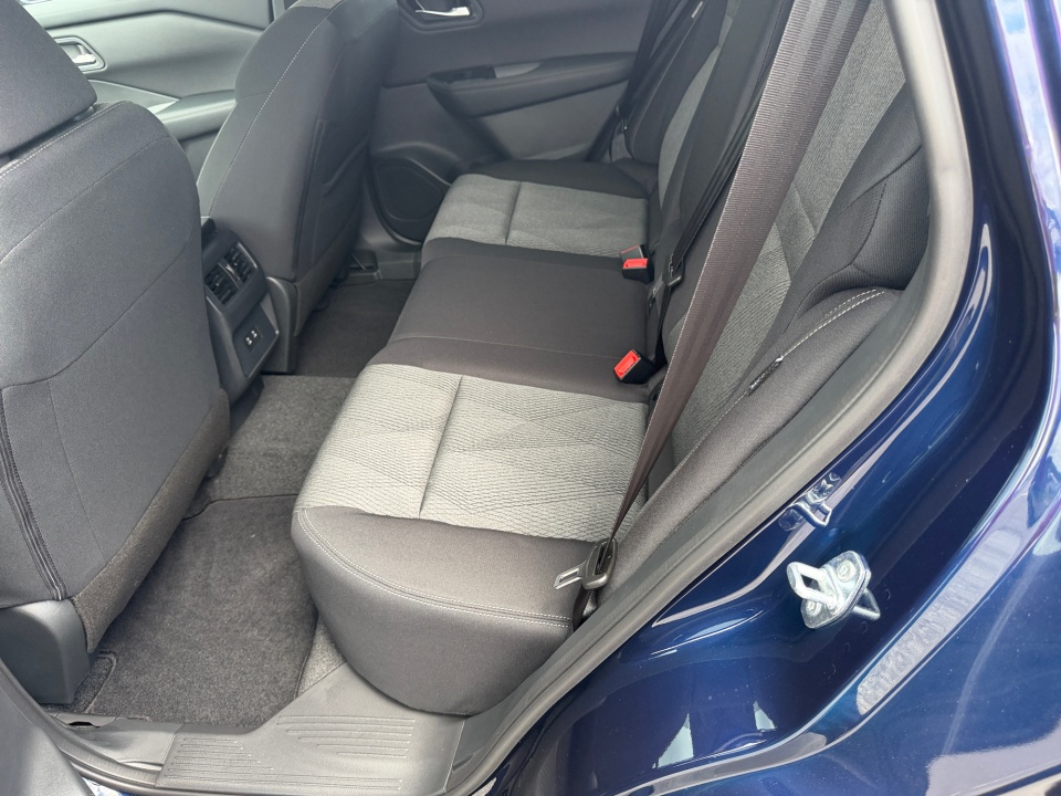 5N1BT3BA7TC846597 2026 Nissan Rogue SV