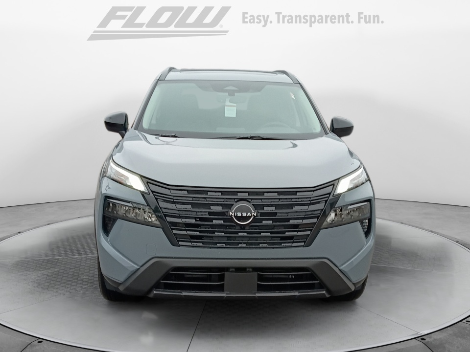5N1BT3BA7TC865926 2026 Nissan Rogue Dark Armor