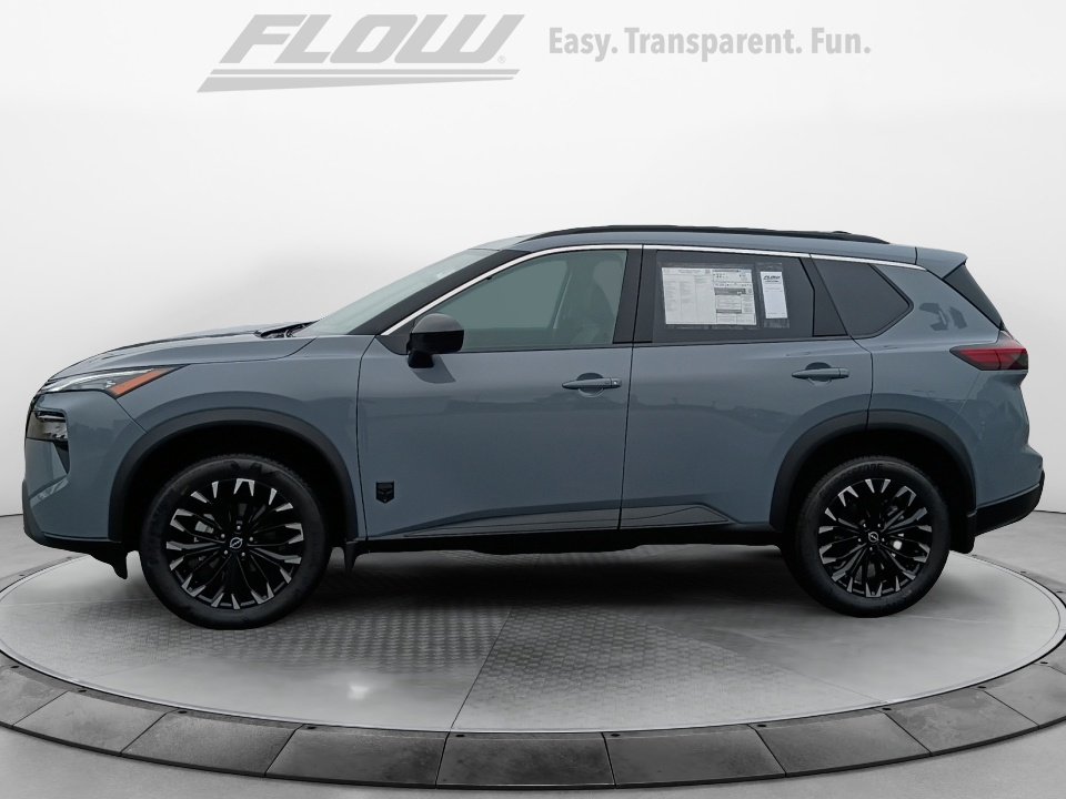 5N1BT3BA7TC865926 2026 Nissan Rogue Dark Armor