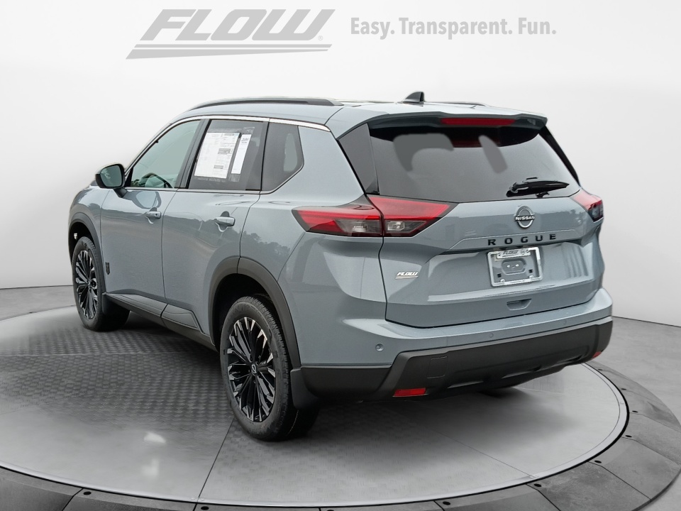 5N1BT3BA7TC865926 2026 Nissan Rogue Dark Armor