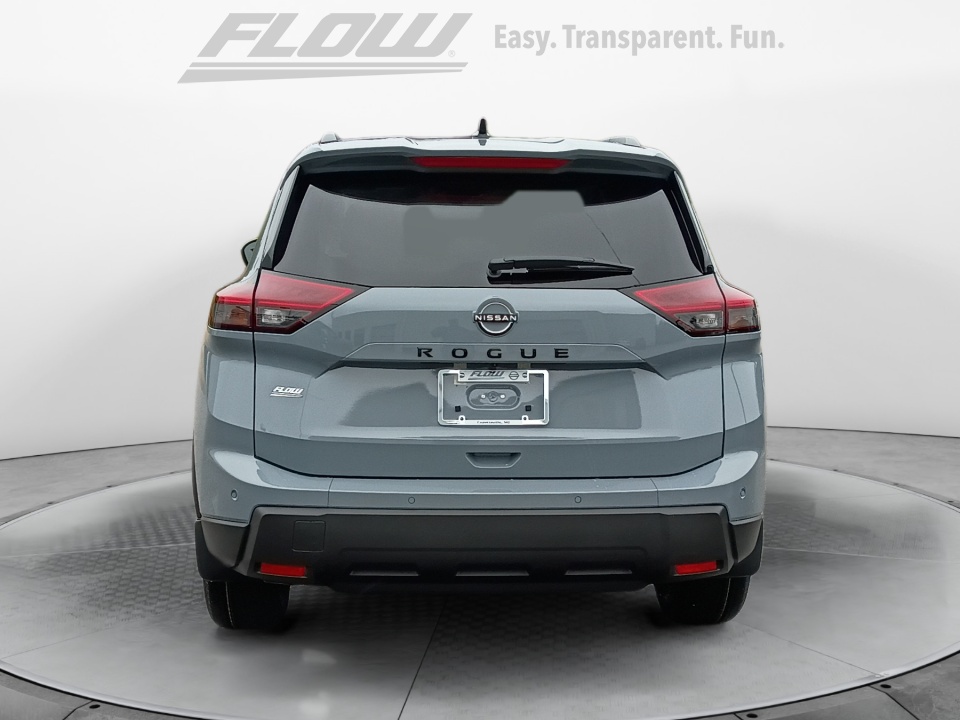 5N1BT3BA7TC865926 2026 Nissan Rogue Dark Armor