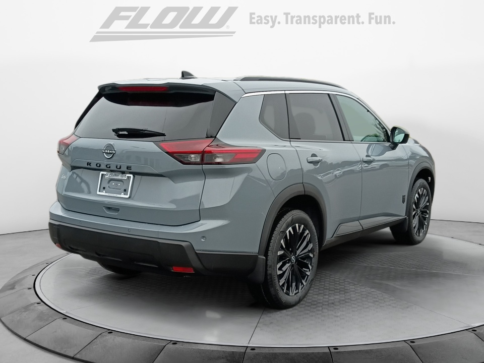 5N1BT3BA7TC865926 2026 Nissan Rogue Dark Armor