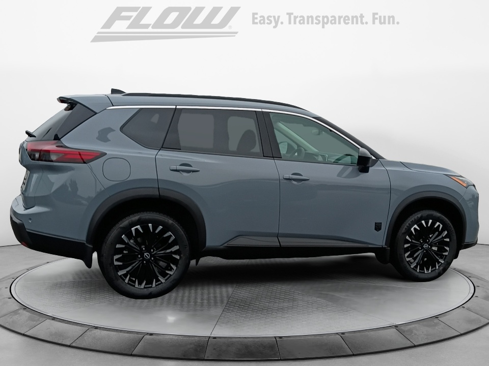 5N1BT3BA7TC865926 2026 Nissan Rogue Dark Armor