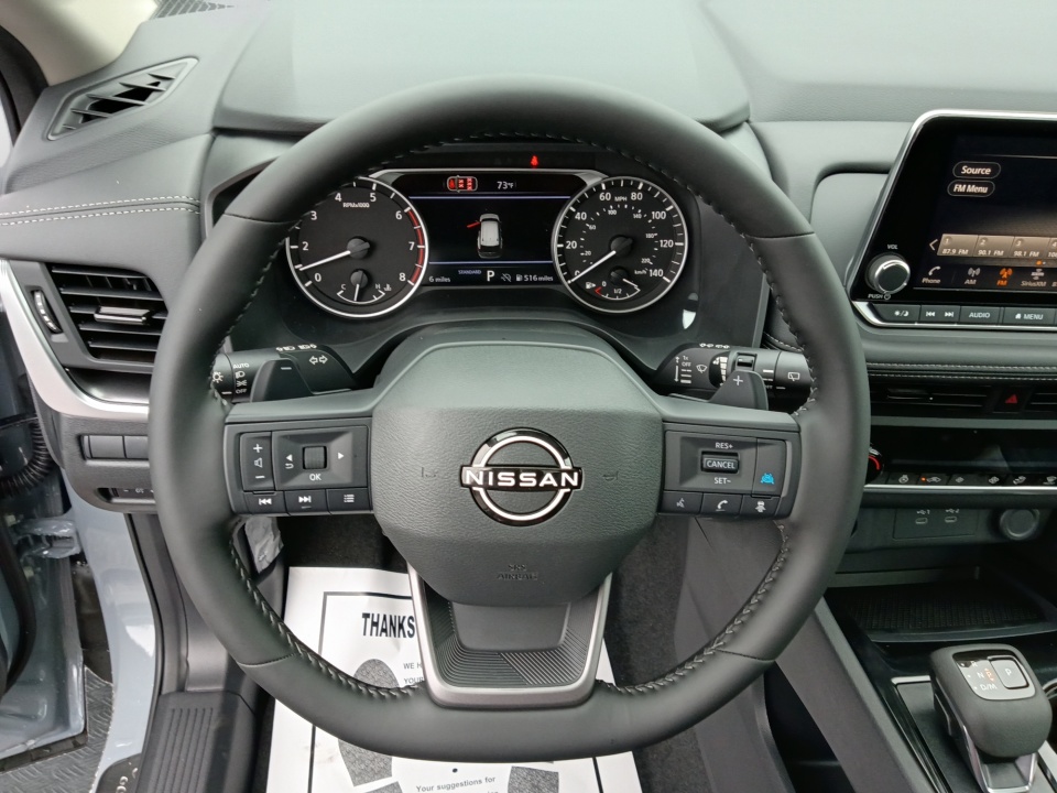 5N1BT3BA7TC865926 2026 Nissan Rogue Dark Armor