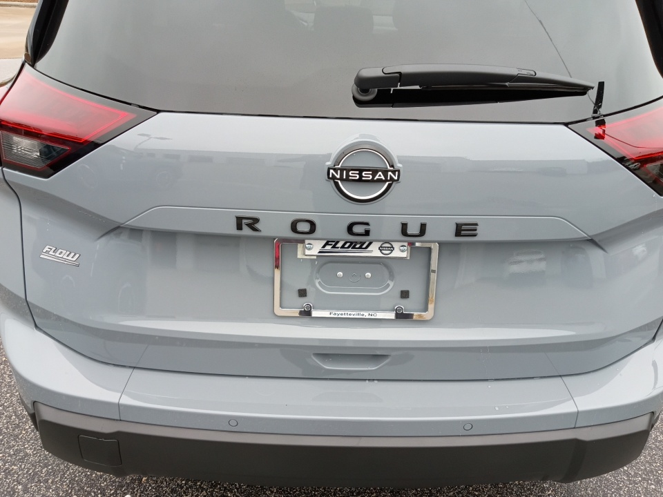 5N1BT3BA7TC865926 2026 Nissan Rogue Dark Armor