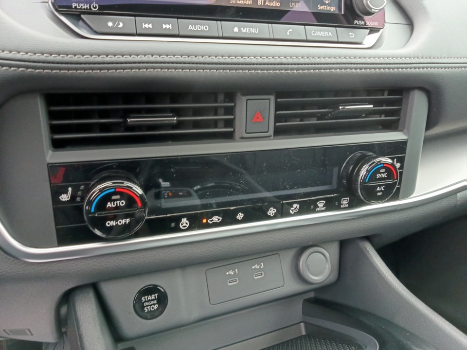 5N1BT3BA7TC865926 2026 Nissan Rogue Dark Armor