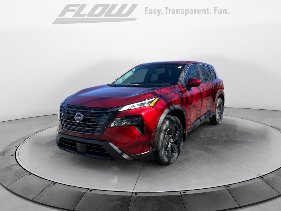 5N1BT3BA8TC743706 2026 Nissan Rogue SV