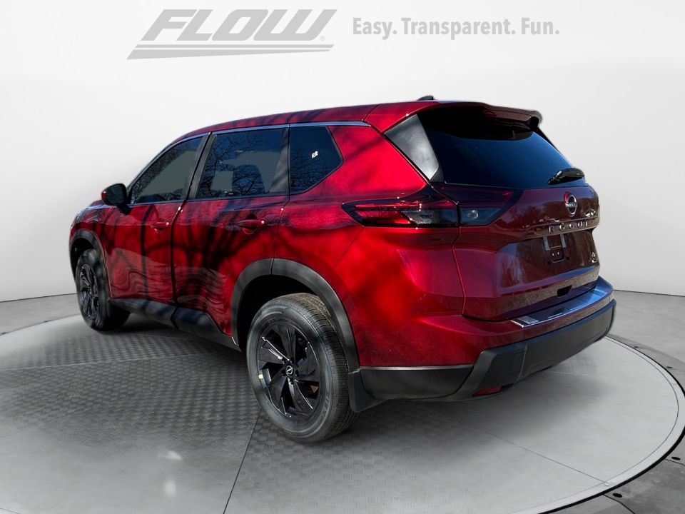 5N1BT3BA8TC743706 2026 Nissan Rogue SV