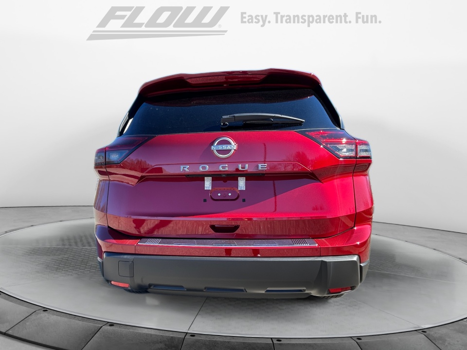 5N1BT3BA8TC743706 2026 Nissan Rogue SV