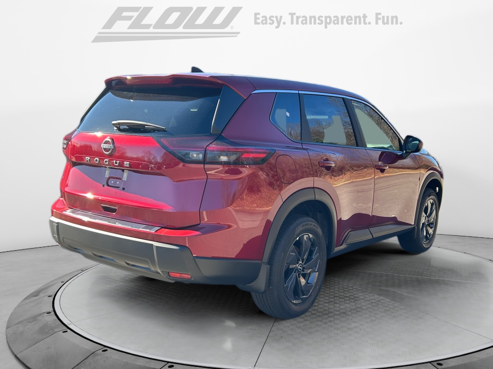 5N1BT3BA8TC743706 2026 Nissan Rogue SV