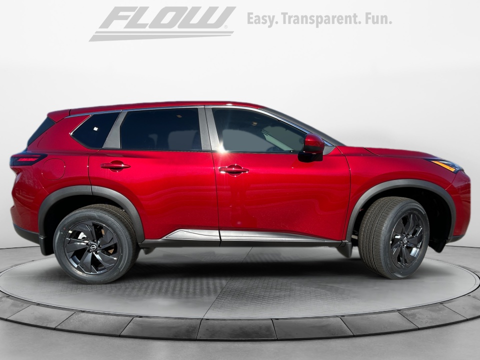 5N1BT3BA8TC743706 2026 Nissan Rogue SV