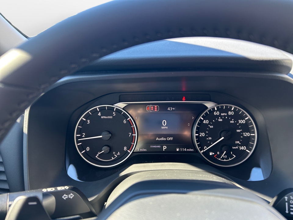 5N1BT3BA8TC743706 2026 Nissan Rogue SV