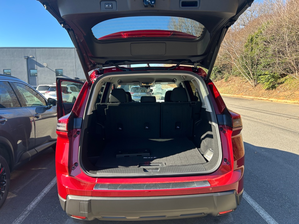 5N1BT3BA8TC743706 2026 Nissan Rogue SV