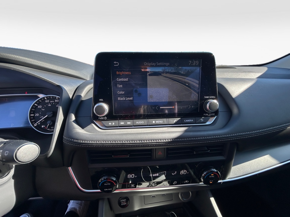 5N1BT3BA8TC743706 2026 Nissan Rogue SV