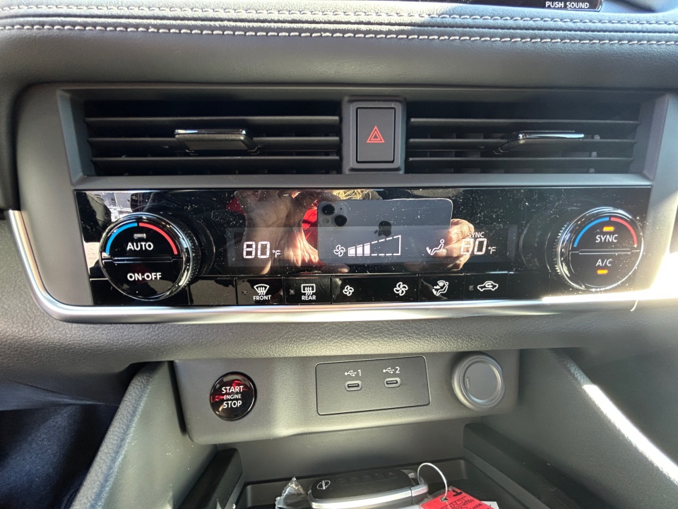 5N1BT3BA8TC743706 2026 Nissan Rogue SV