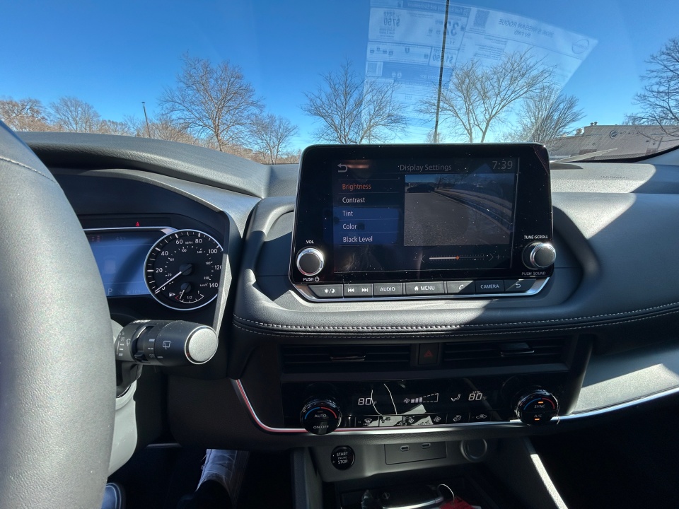 5N1BT3BA8TC743706 2026 Nissan Rogue SV