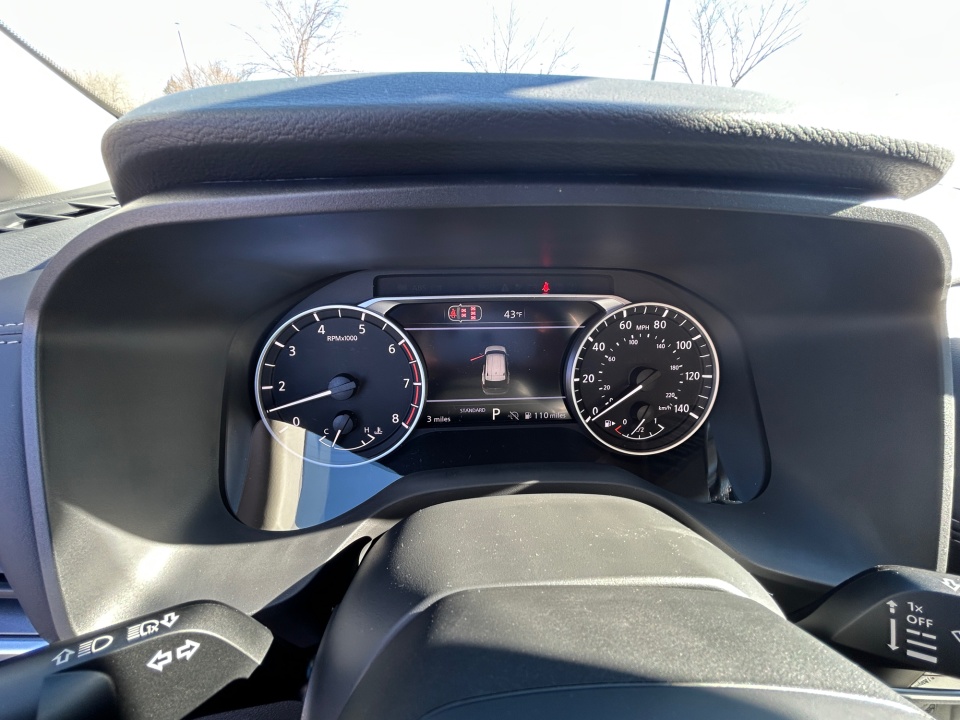 5N1BT3BA8TC743706 2026 Nissan Rogue SV