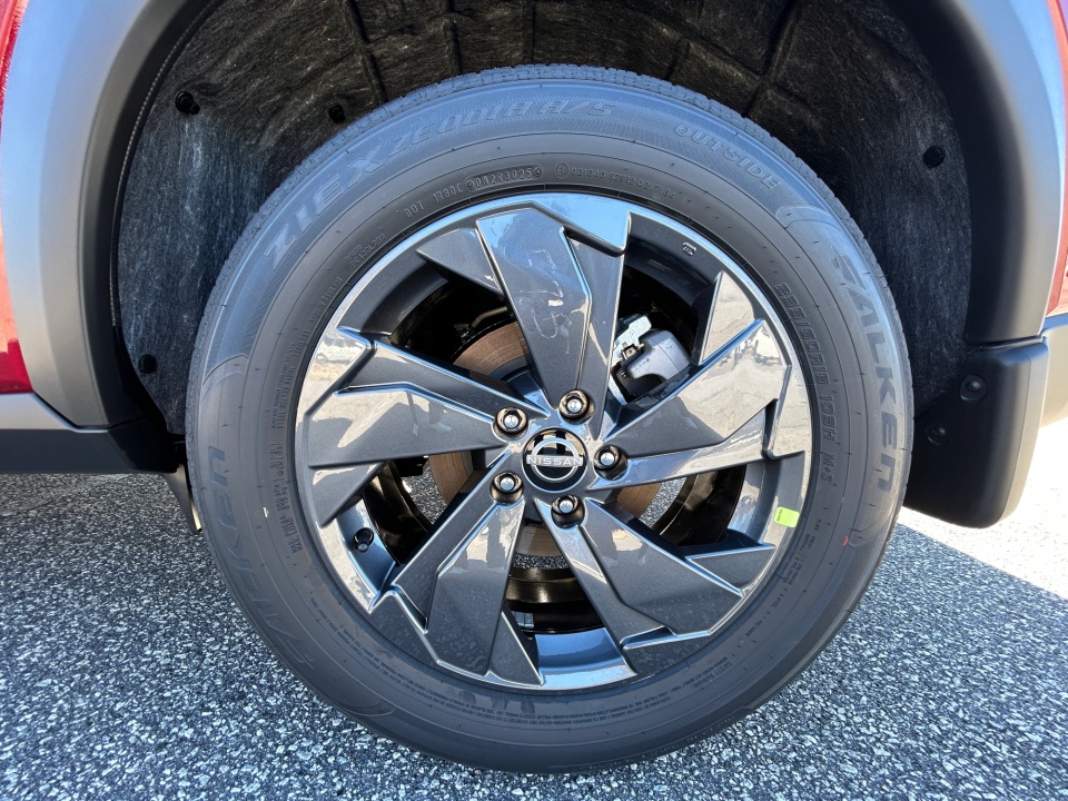 5N1BT3BA8TC743706 2026 Nissan Rogue SV