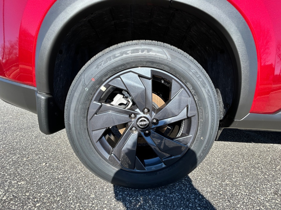 5N1BT3BA8TC743706 2026 Nissan Rogue SV