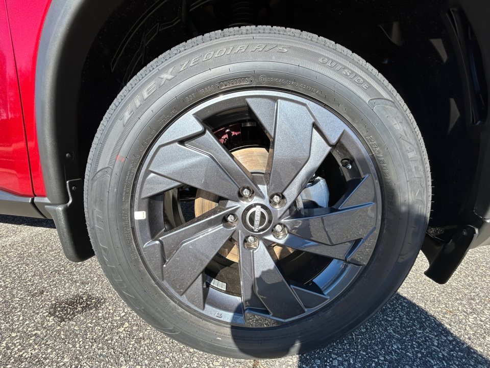 5N1BT3BA8TC743706 2026 Nissan Rogue SV