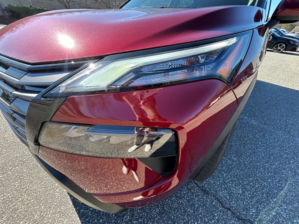 5N1BT3BA8TC743706 2026 Nissan Rogue SV