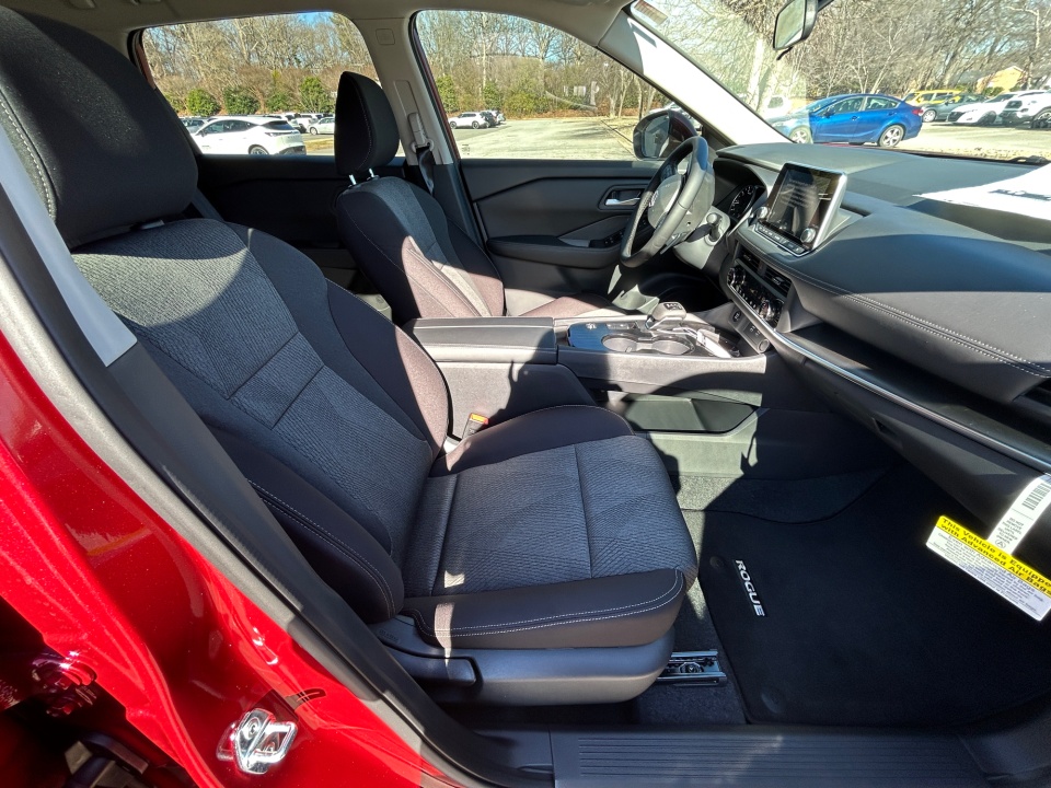 5N1BT3BA8TC743706 2026 Nissan Rogue SV