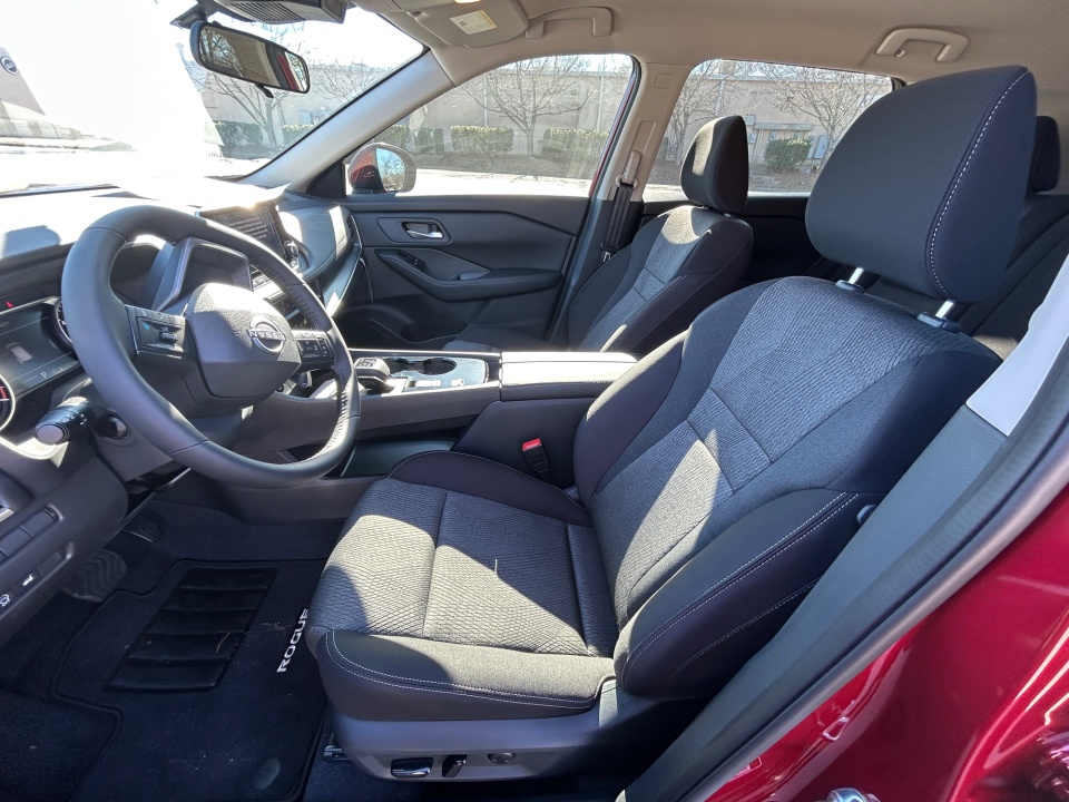 5N1BT3BA8TC743706 2026 Nissan Rogue SV