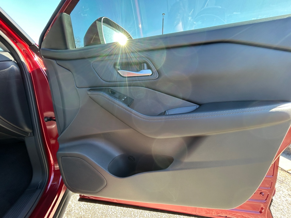 5N1BT3BA8TC743706 2026 Nissan Rogue SV