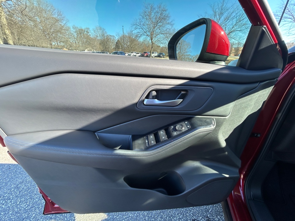 5N1BT3BA8TC743706 2026 Nissan Rogue SV