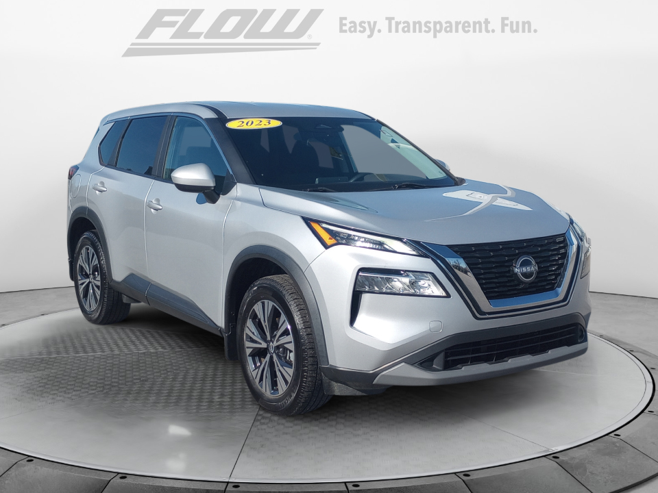 used 2023 Nissan Rogue SV FWD