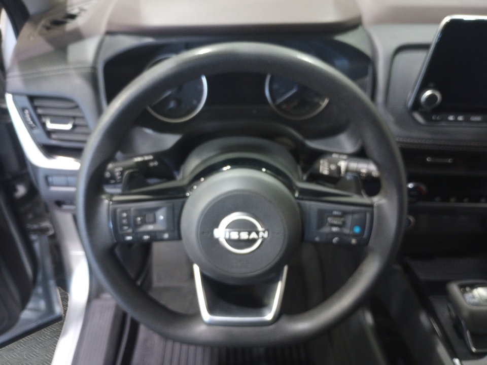 5N1BT3BA9PC774646 2023 Nissan Rogue SV FWD