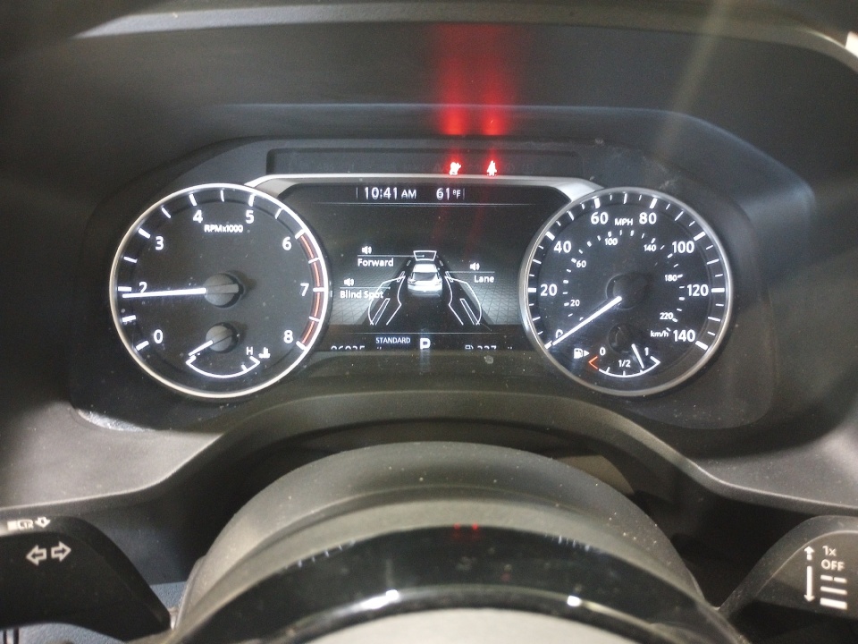 5N1BT3BA9PC774646 2023 Nissan Rogue SV FWD