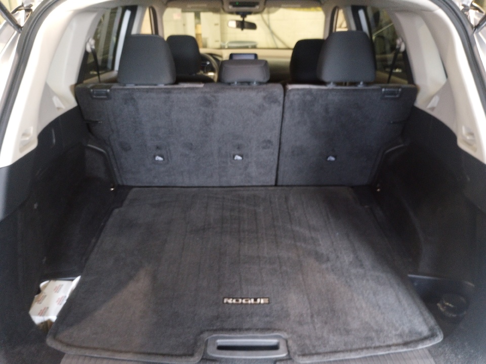 5N1BT3BA9PC774646 2023 Nissan Rogue SV FWD