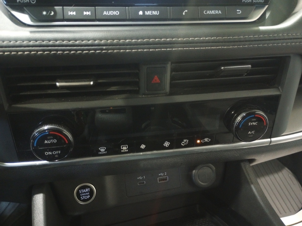 5N1BT3BA9PC774646 2023 Nissan Rogue SV FWD