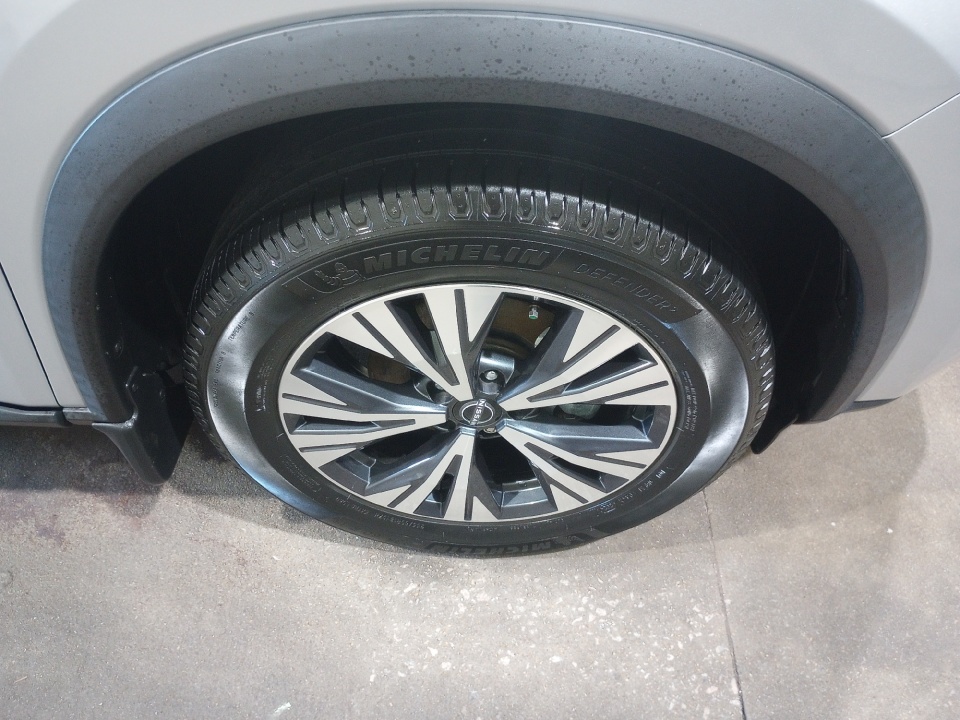 5N1BT3BA9PC774646 2023 Nissan Rogue SV FWD