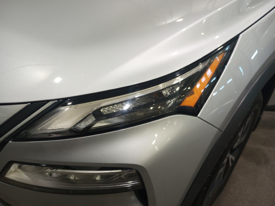 5N1BT3BA9PC774646 2023 Nissan Rogue SV FWD