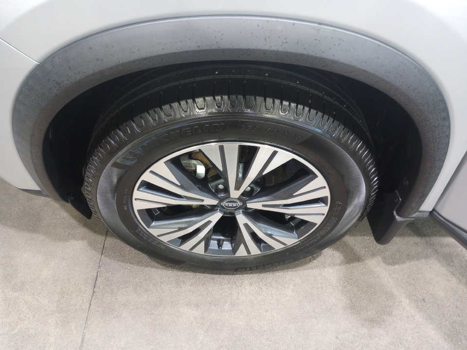 5N1BT3BA9PC774646 2023 Nissan Rogue SV FWD