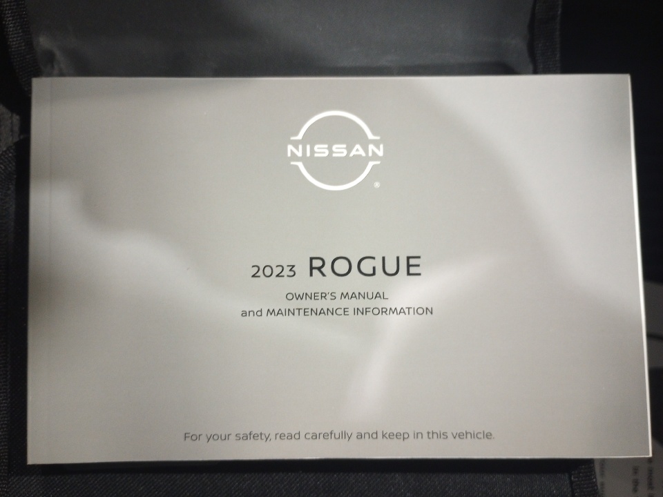 5N1BT3BA9PC774646 2023 Nissan Rogue SV FWD