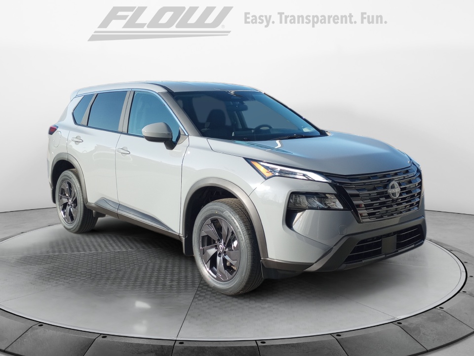 new 2026 Nissan Rogue SV