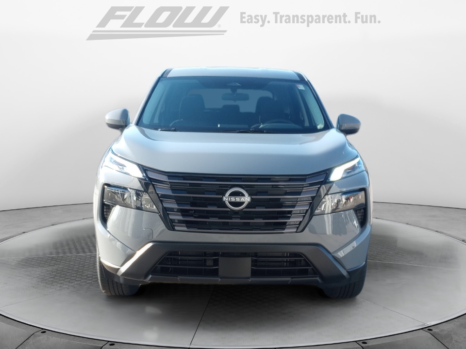 5N1BT3BA9TC800575 2026 Nissan Rogue SV