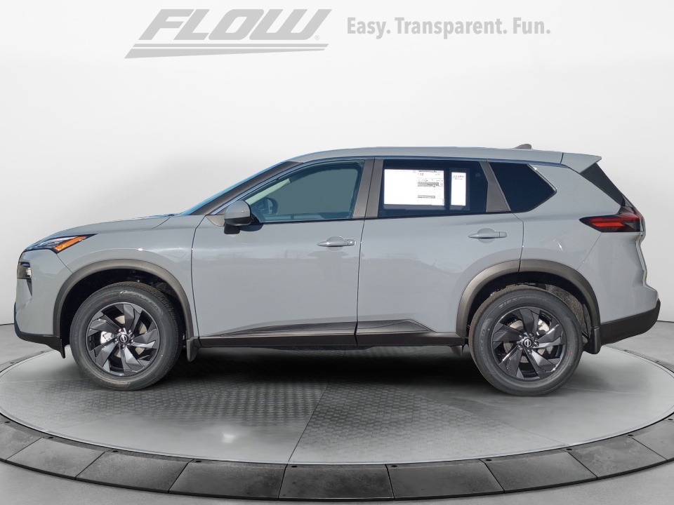 5N1BT3BA9TC800575 2026 Nissan Rogue SV